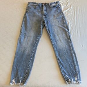 JUST BLACK | Women's Light Blue Denim Jeans